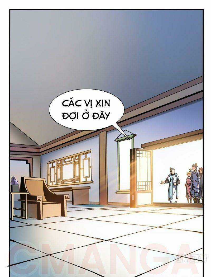 Thiên Đạo Đồ Thư Quán Chapter 30 trang 9