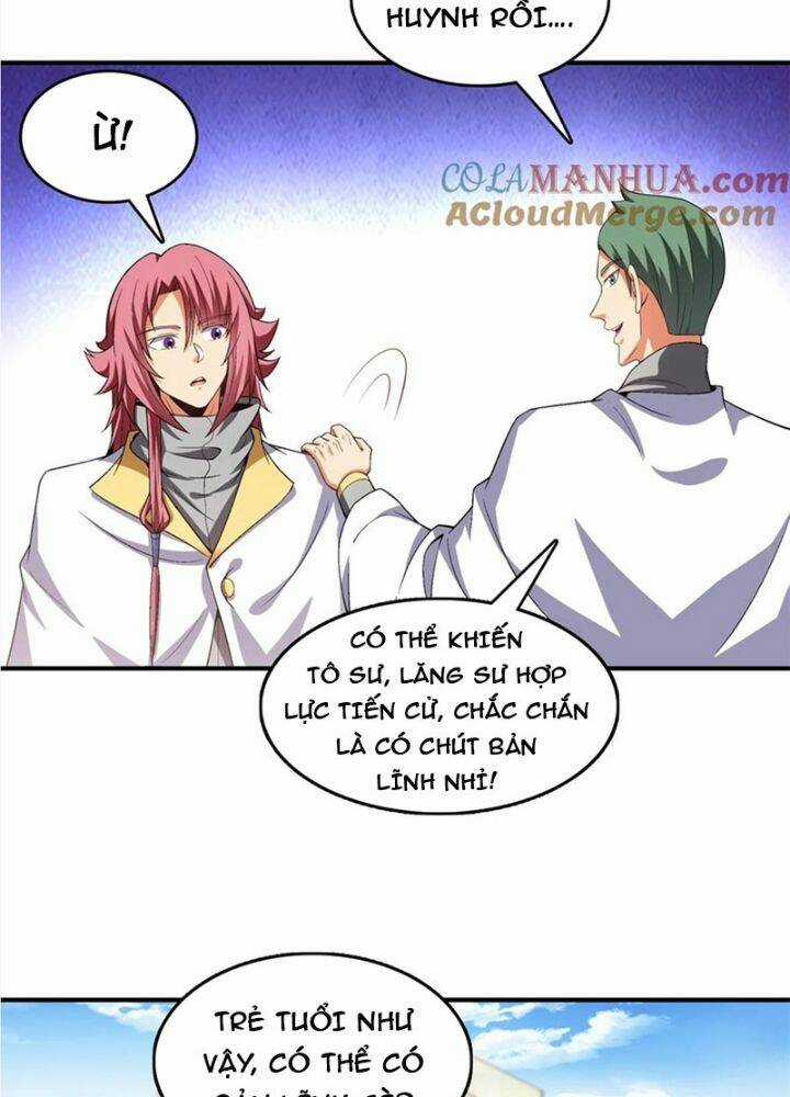 Thiên Đạo Đồ Thư Quán Chapter 300 trang 34