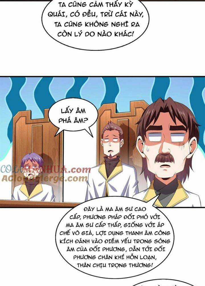 Thiên Đạo Đồ Thư Quán Chapter 301 trang 36