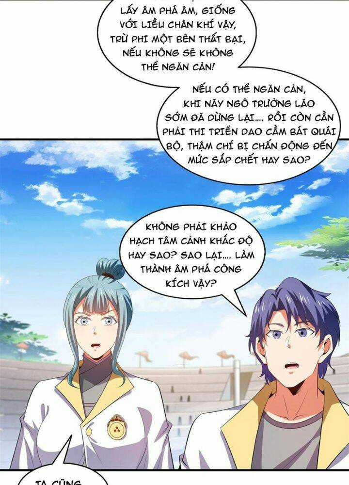 Thiên Đạo Đồ Thư Quán Chapter 301 trang 42