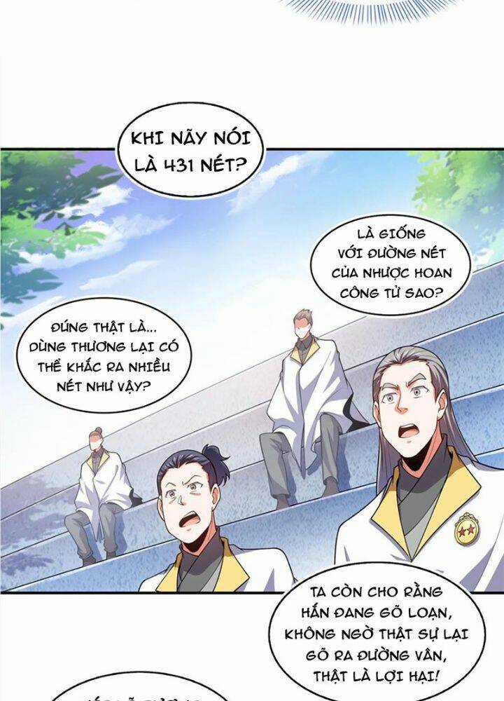 Thiên Đạo Đồ Thư Quán Chapter 301 trang 62