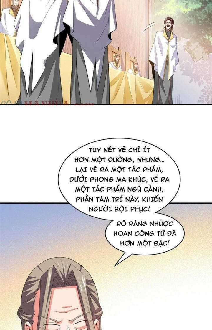 Thiên Đạo Đồ Thư Quán Chapter 302 trang 10