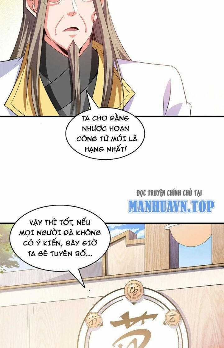 Thiên Đạo Đồ Thư Quán Chapter 302 trang 11