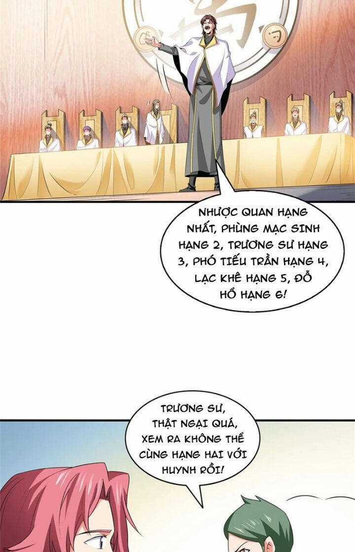 Thiên Đạo Đồ Thư Quán Chapter 302 trang 12