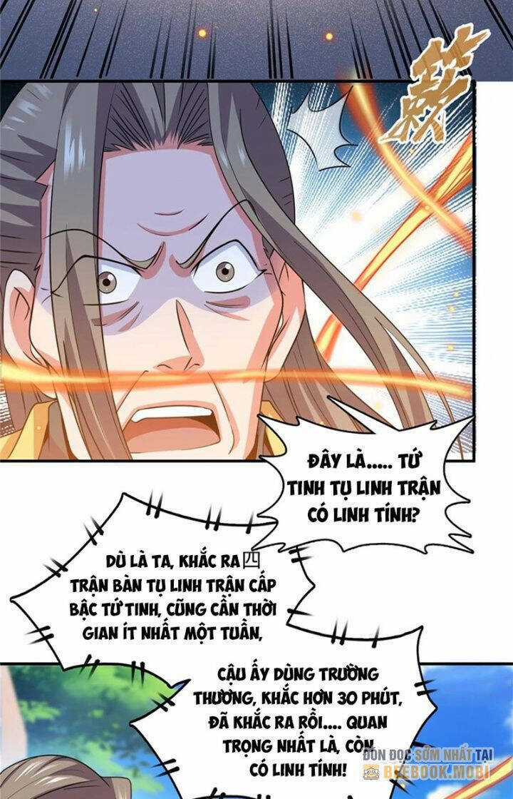 Thiên Đạo Đồ Thư Quán Chapter 302 trang 17