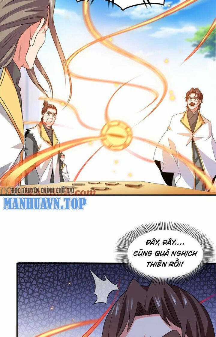 Thiên Đạo Đồ Thư Quán Chapter 302 trang 18