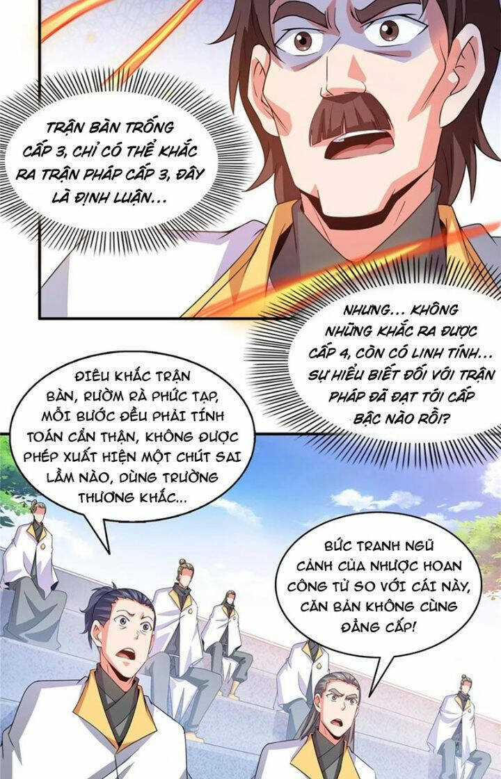 Thiên Đạo Đồ Thư Quán Chapter 302 trang 19