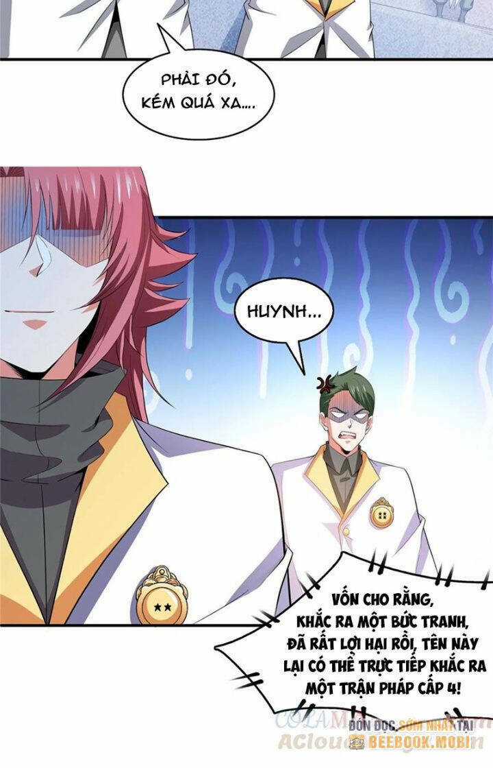 Thiên Đạo Đồ Thư Quán Chapter 302 trang 20