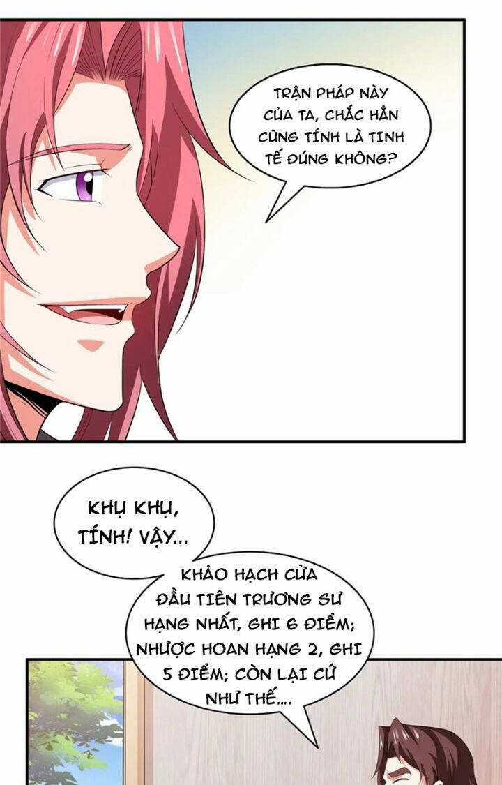 Thiên Đạo Đồ Thư Quán Chapter 302 trang 21