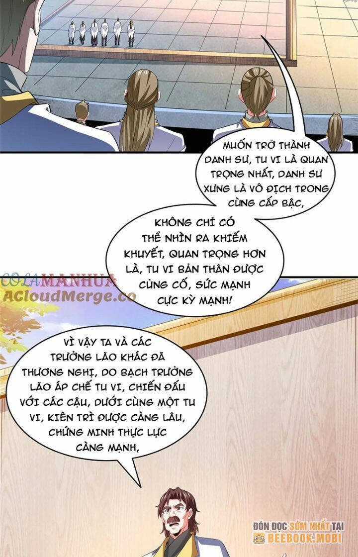 Thiên Đạo Đồ Thư Quán Chapter 302 trang 23