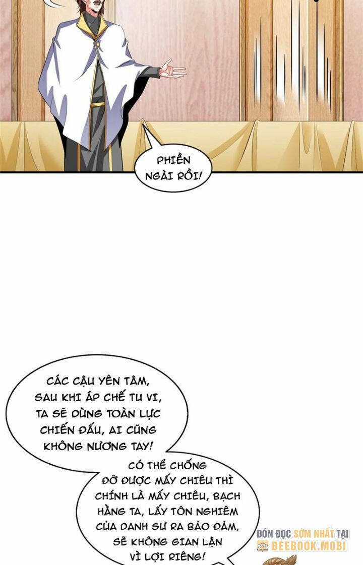 Thiên Đạo Đồ Thư Quán Chapter 302 trang 26