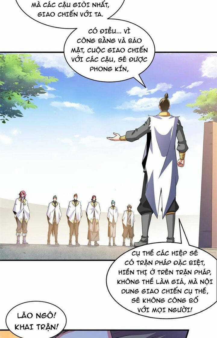 Thiên Đạo Đồ Thư Quán Chapter 302 trang 28