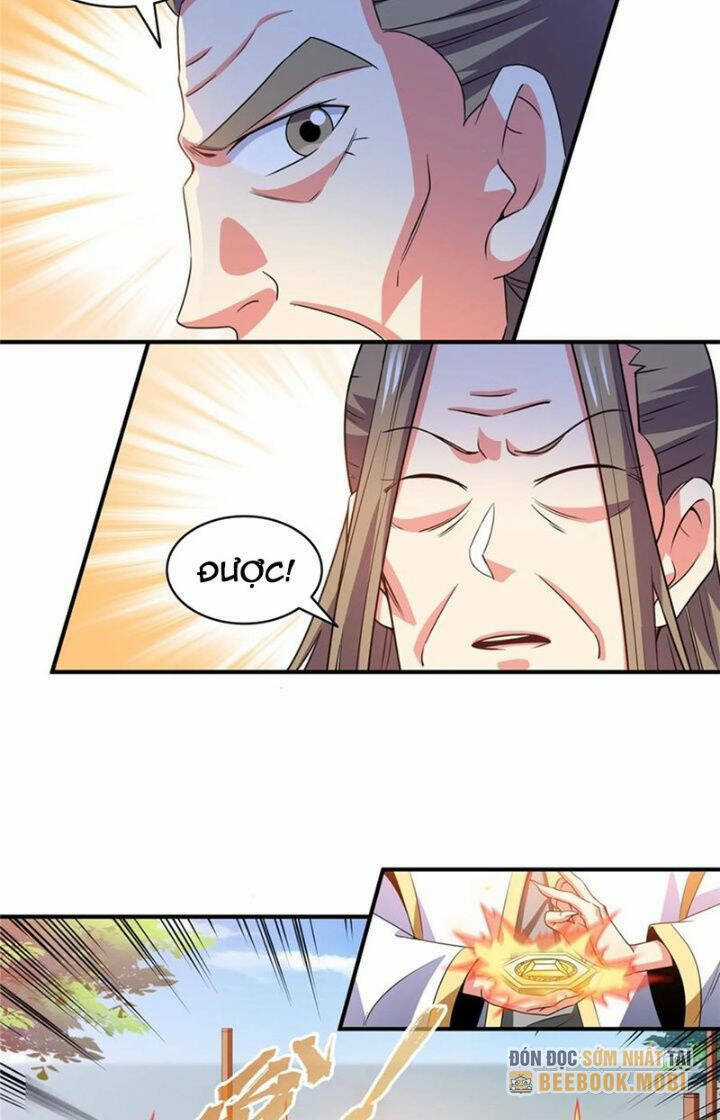 Thiên Đạo Đồ Thư Quán Chapter 302 trang 29