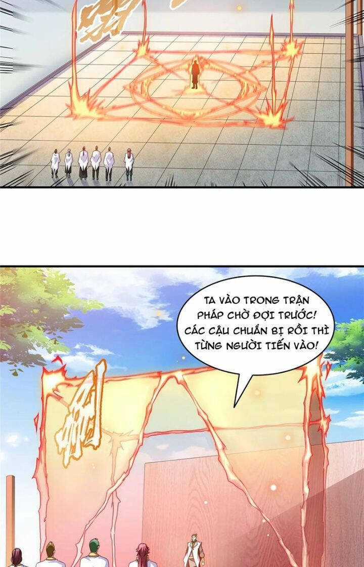 Thiên Đạo Đồ Thư Quán Chapter 302 trang 30