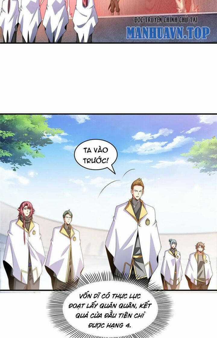 Thiên Đạo Đồ Thư Quán Chapter 302 trang 31