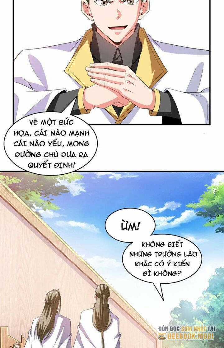 Thiên Đạo Đồ Thư Quán Chapter 302 trang 9