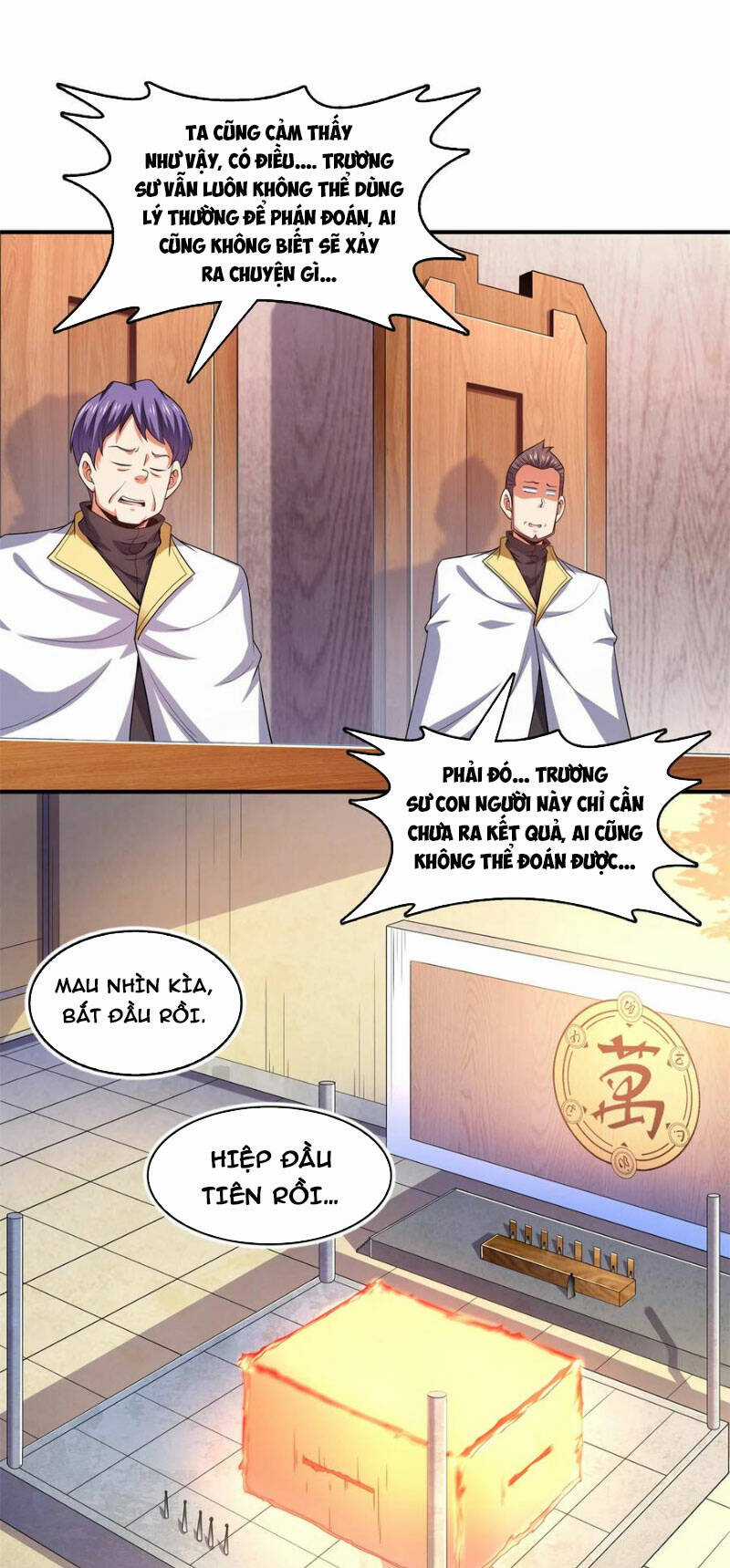 Thiên Đạo Đồ Thư Quán Chapter 303 trang 13