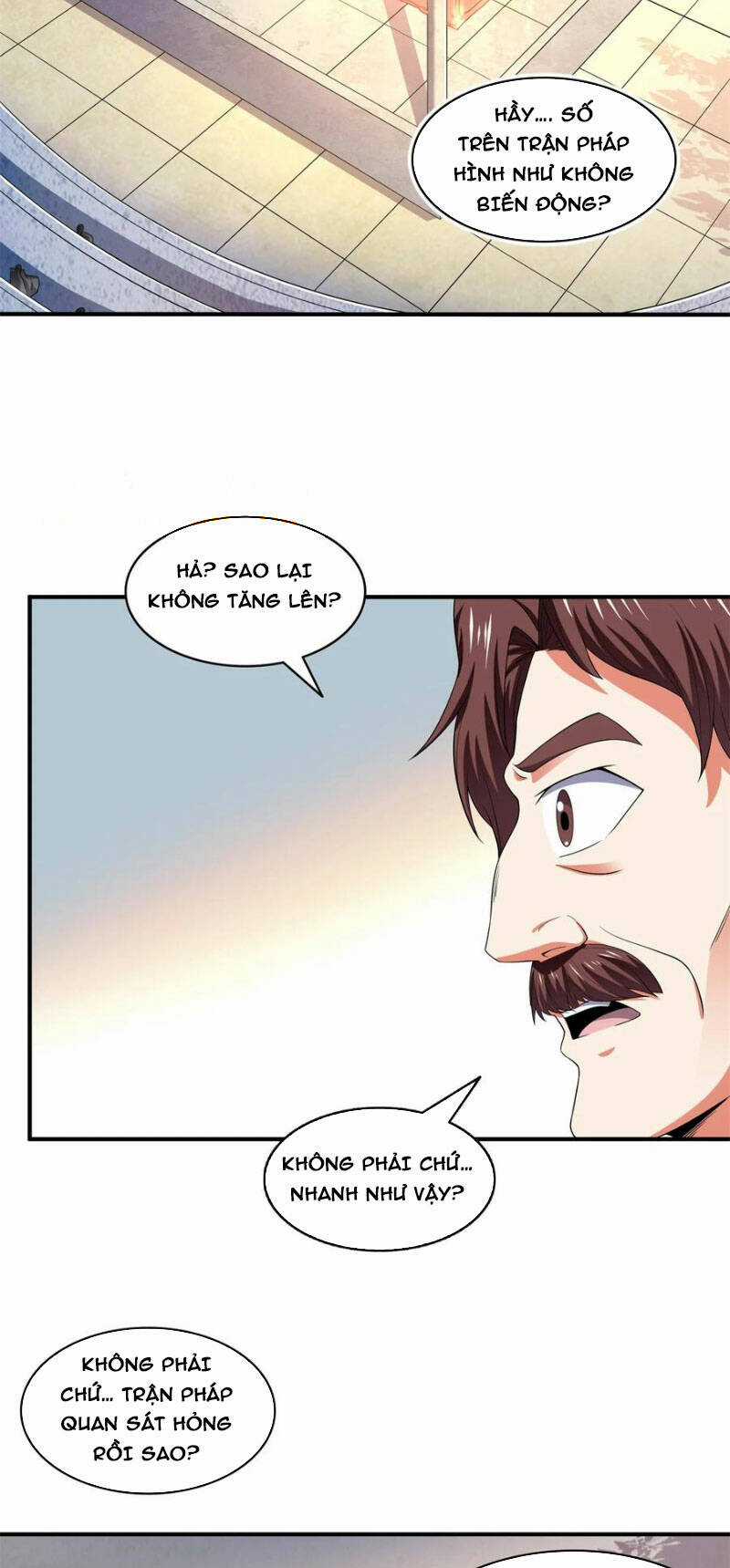 Thiên Đạo Đồ Thư Quán Chapter 303 trang 14