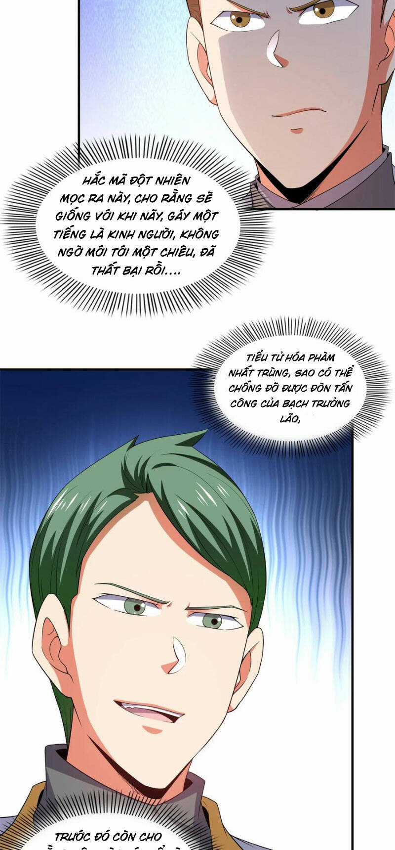 Thiên Đạo Đồ Thư Quán Chapter 303 trang 16