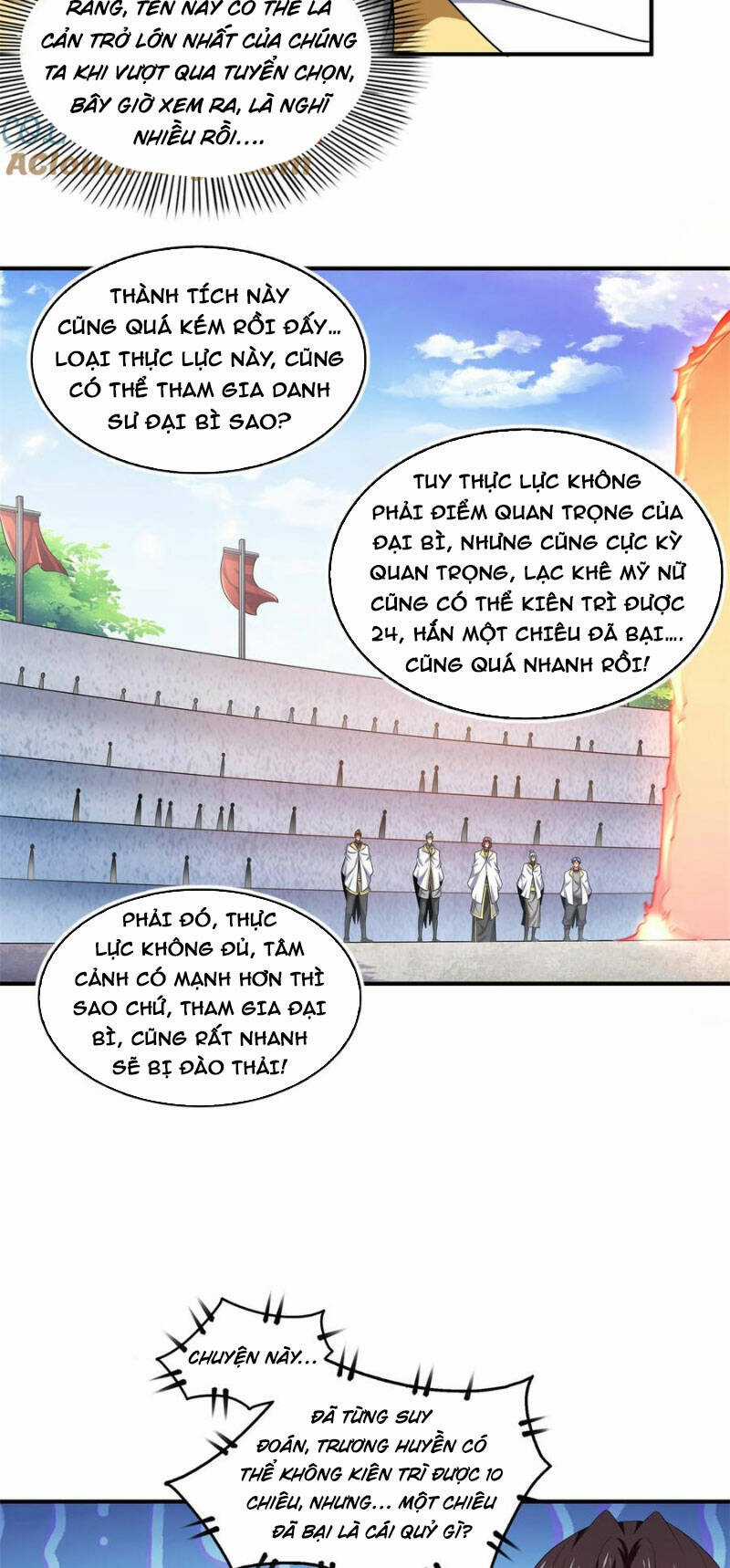 Thiên Đạo Đồ Thư Quán Chapter 303 trang 17