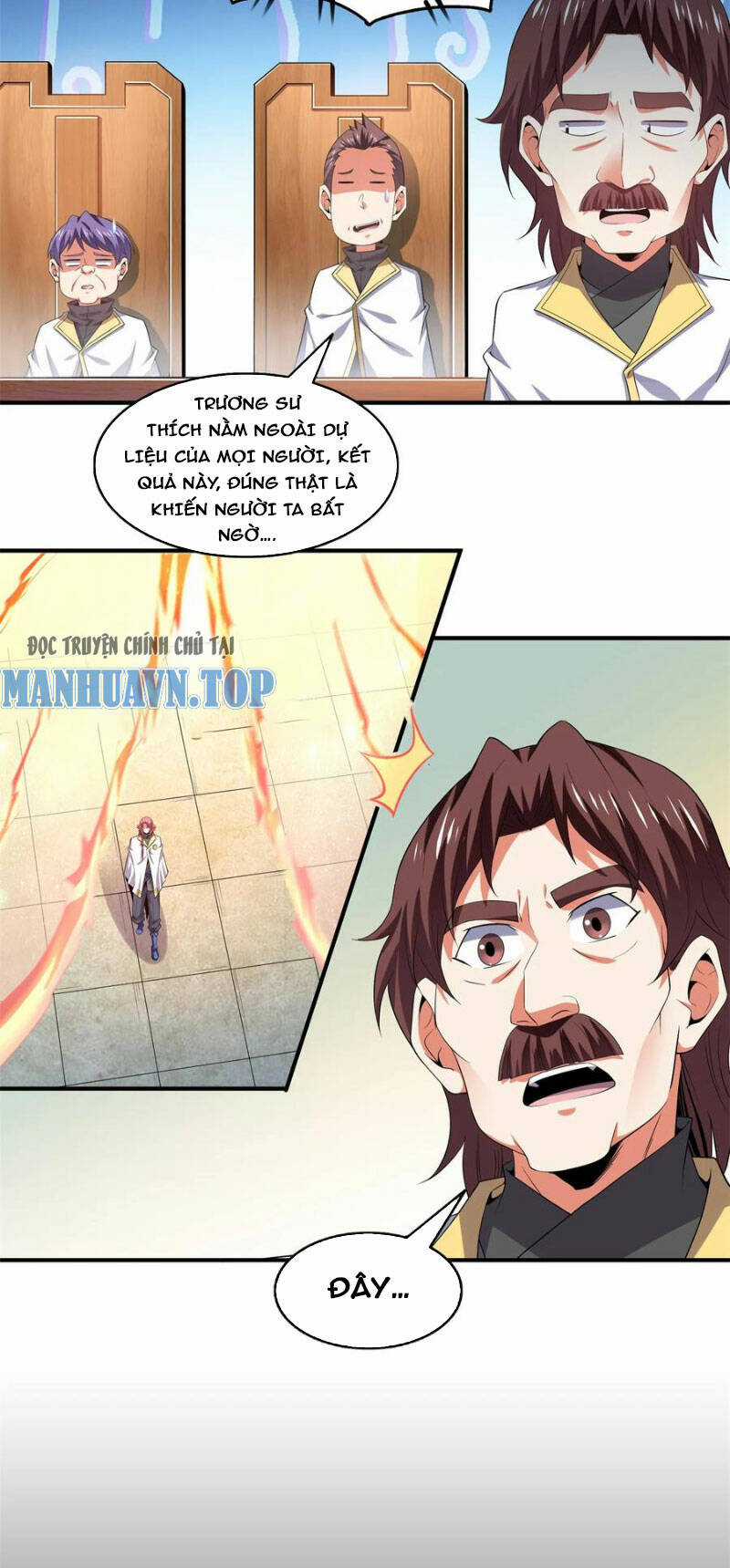 Thiên Đạo Đồ Thư Quán Chapter 303 trang 18