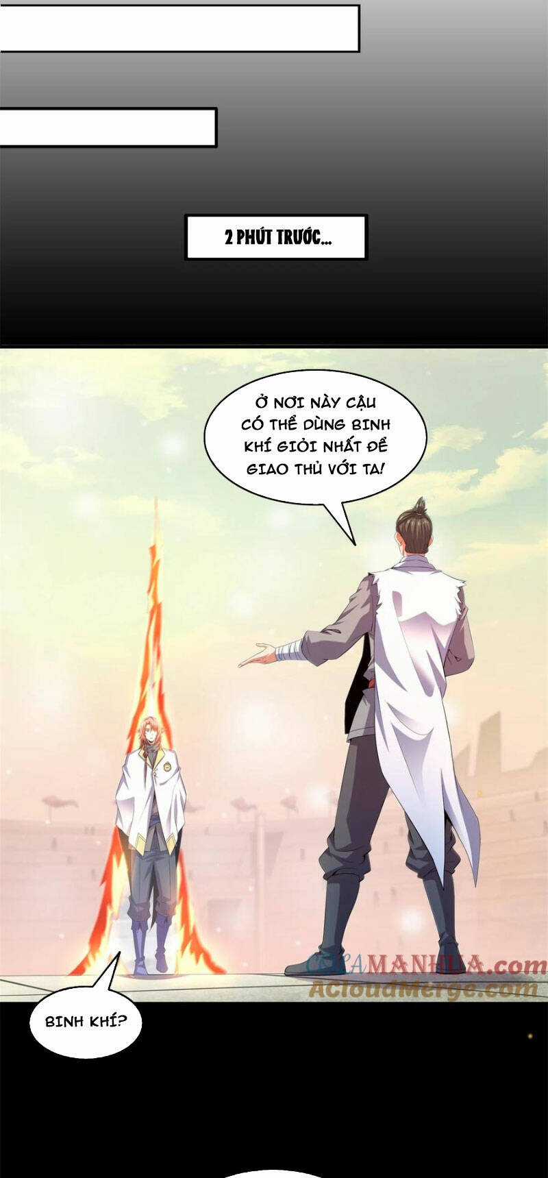 Thiên Đạo Đồ Thư Quán Chapter 303 trang 19