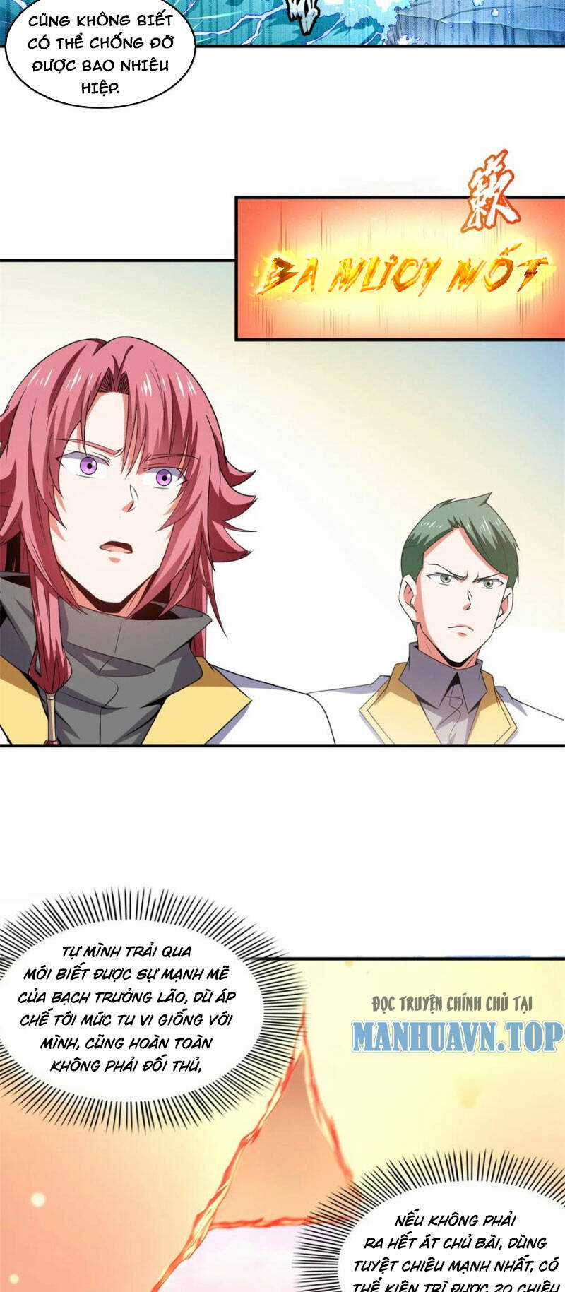 Thiên Đạo Đồ Thư Quán Chapter 303 trang 2