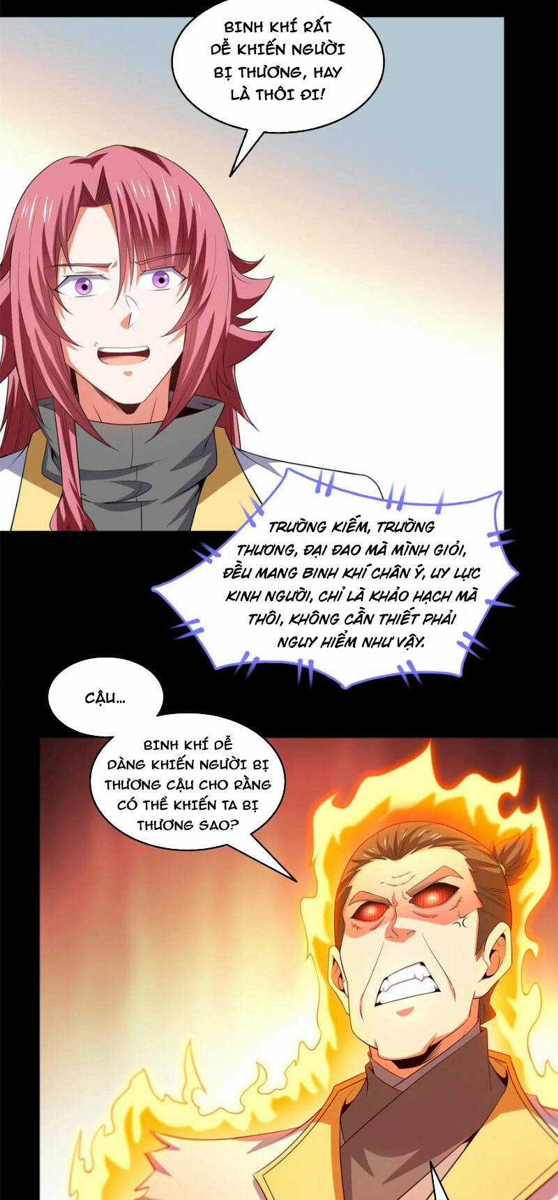 Thiên Đạo Đồ Thư Quán Chapter 303 trang 20