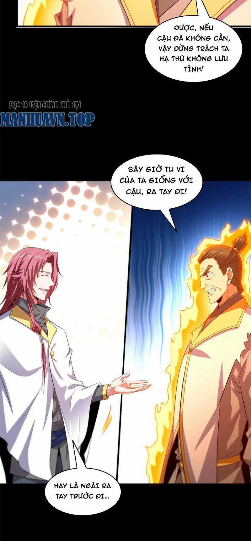 Thiên Đạo Đồ Thư Quán Chapter 303 trang 21