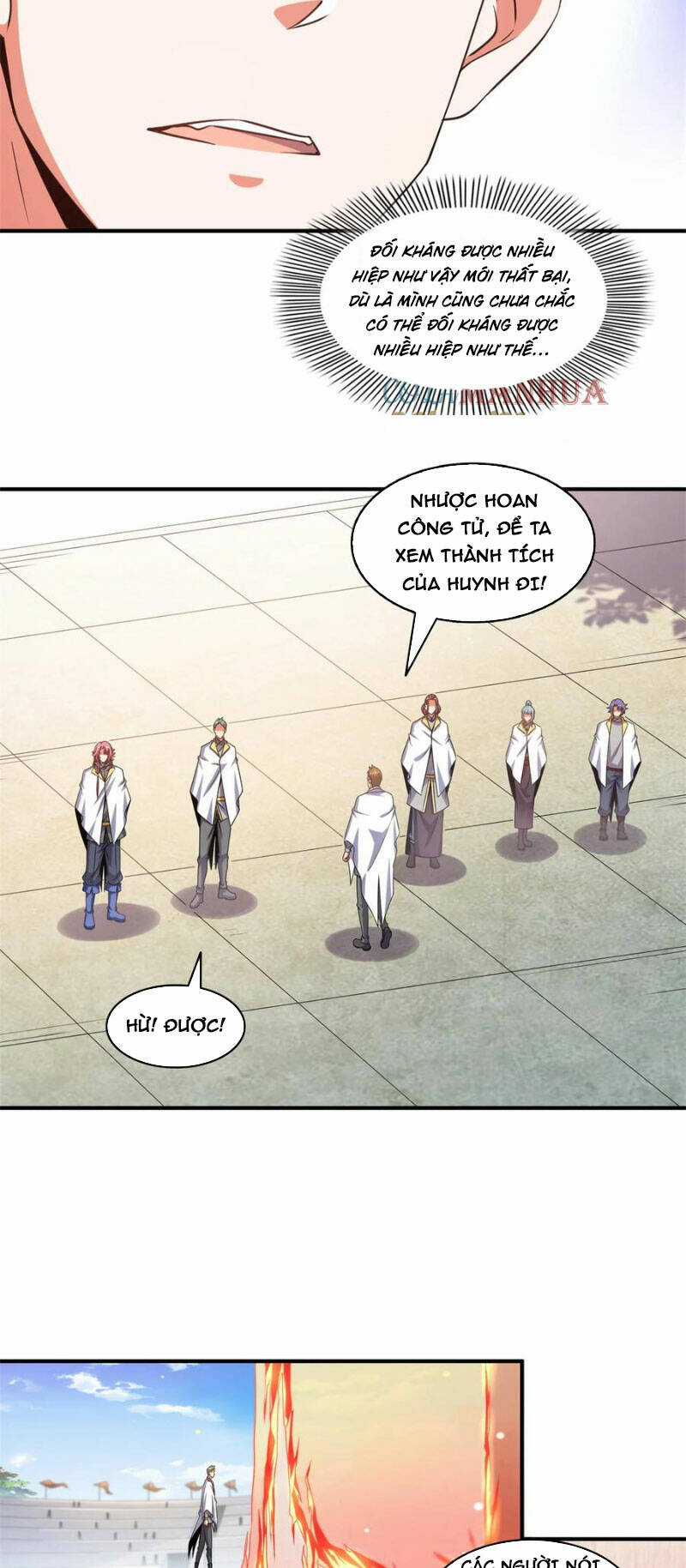 Thiên Đạo Đồ Thư Quán Chapter 303 trang 4