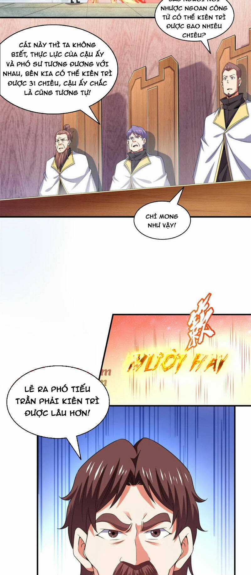 Thiên Đạo Đồ Thư Quán Chapter 303 trang 5