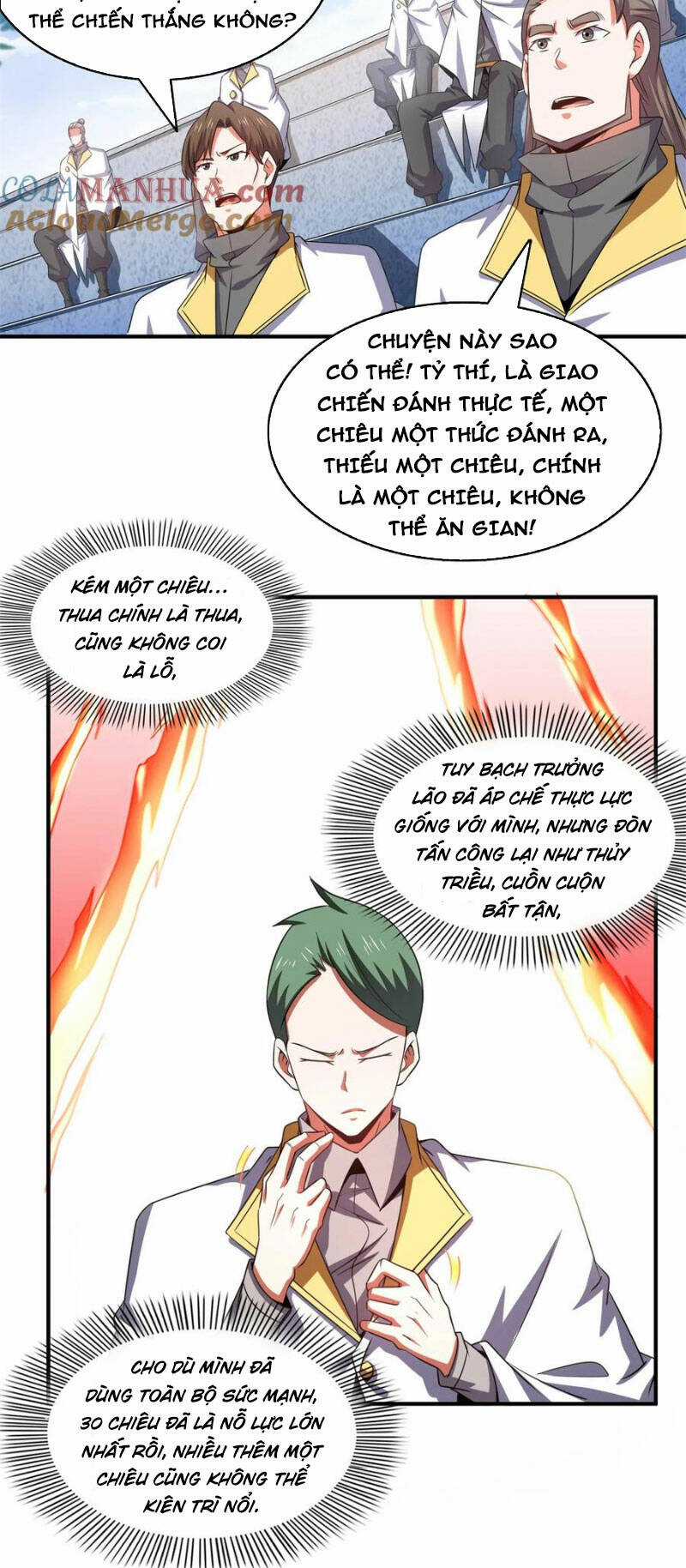 Thiên Đạo Đồ Thư Quán Chapter 303 trang 7