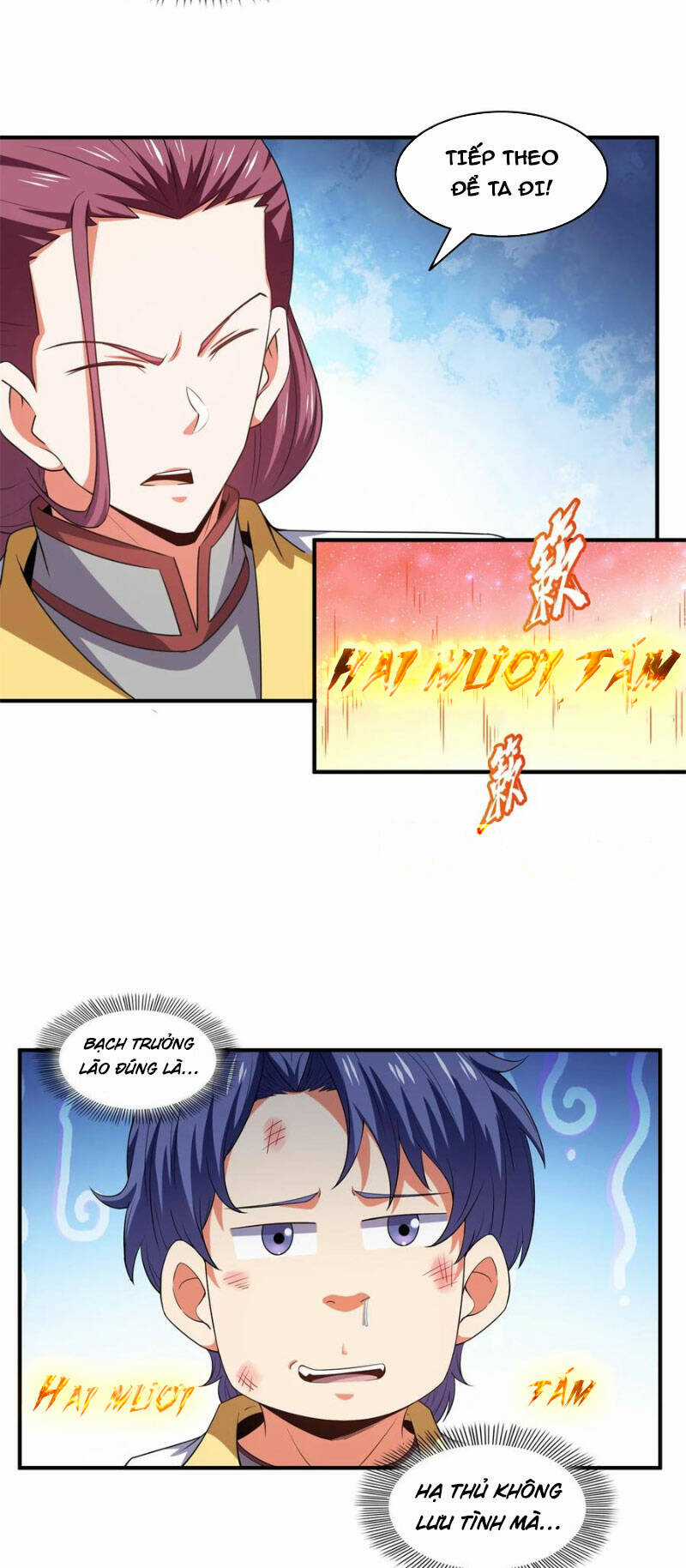 Thiên Đạo Đồ Thư Quán Chapter 303 trang 8