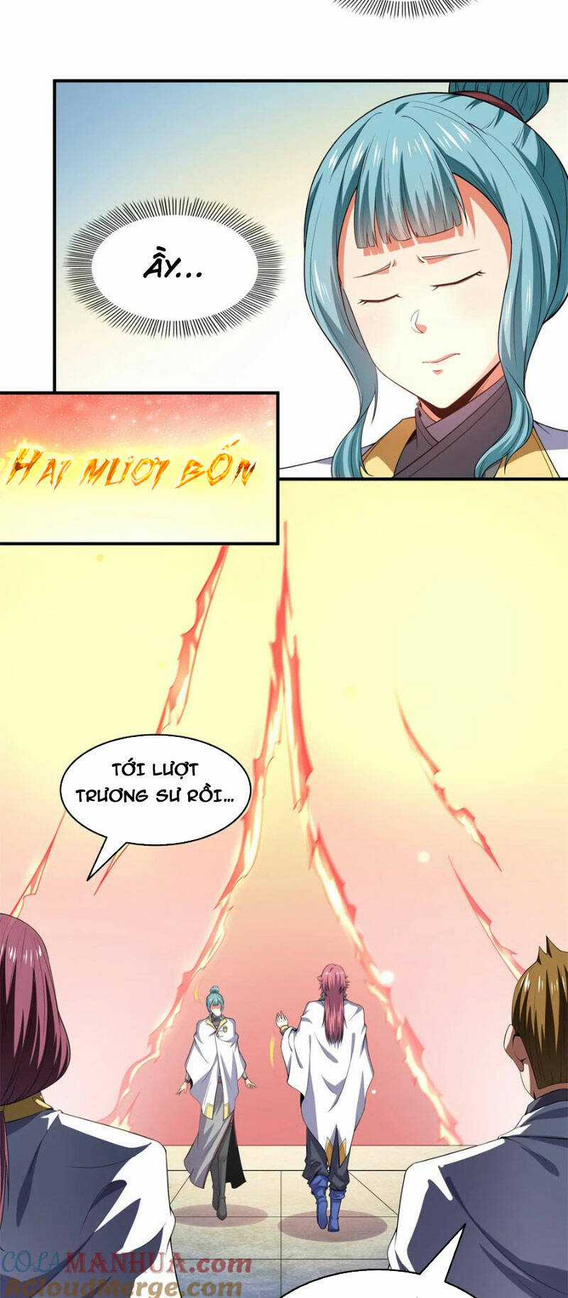 Thiên Đạo Đồ Thư Quán Chapter 303 trang 9