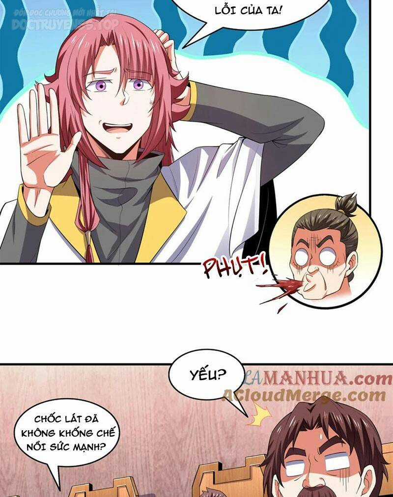 Thiên Đạo Đồ Thư Quán Chapter 304 trang 18