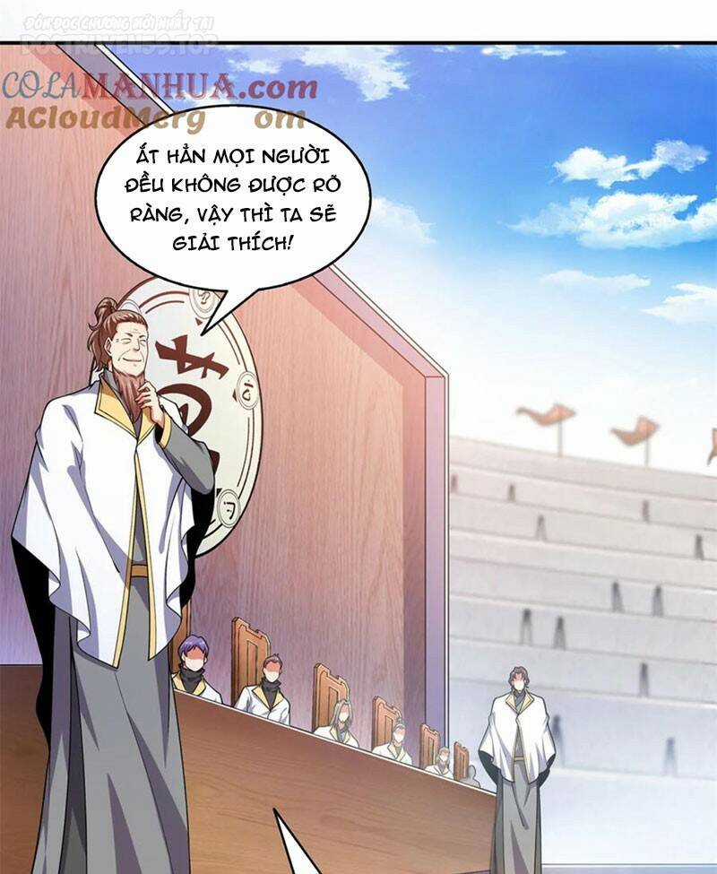 Thiên Đạo Đồ Thư Quán Chapter 304 trang 27