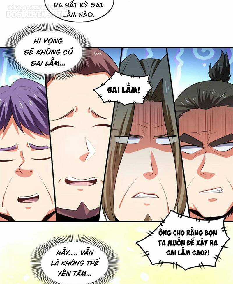 Thiên Đạo Đồ Thư Quán Chapter 304 trang 35