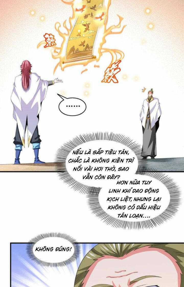 Thiên Đạo Đồ Thư Quán Chapter 305 trang 11