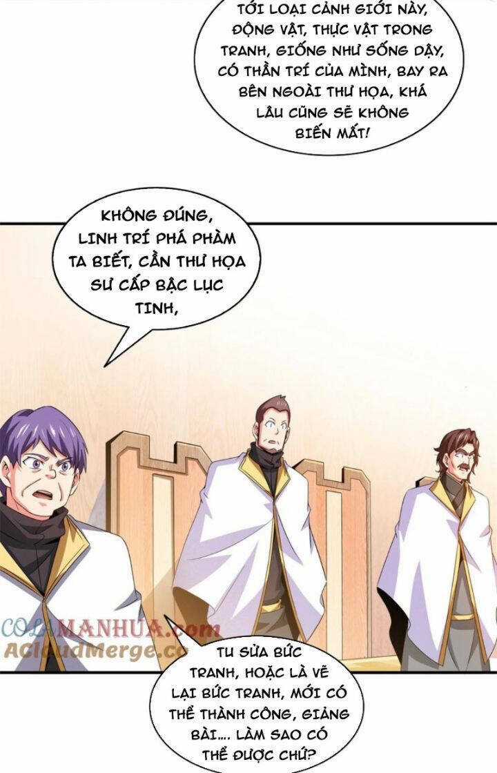 Thiên Đạo Đồ Thư Quán Chapter 305 trang 16