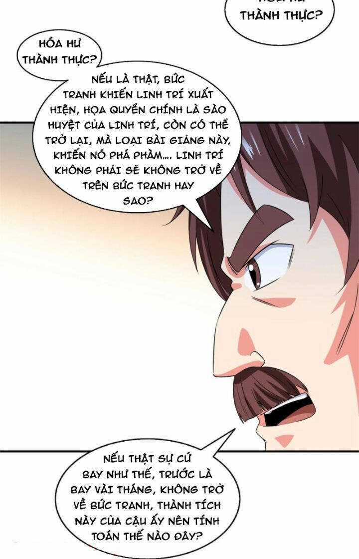 Thiên Đạo Đồ Thư Quán Chapter 305 trang 18