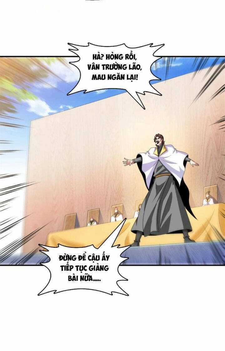 Thiên Đạo Đồ Thư Quán Chapter 305 trang 19