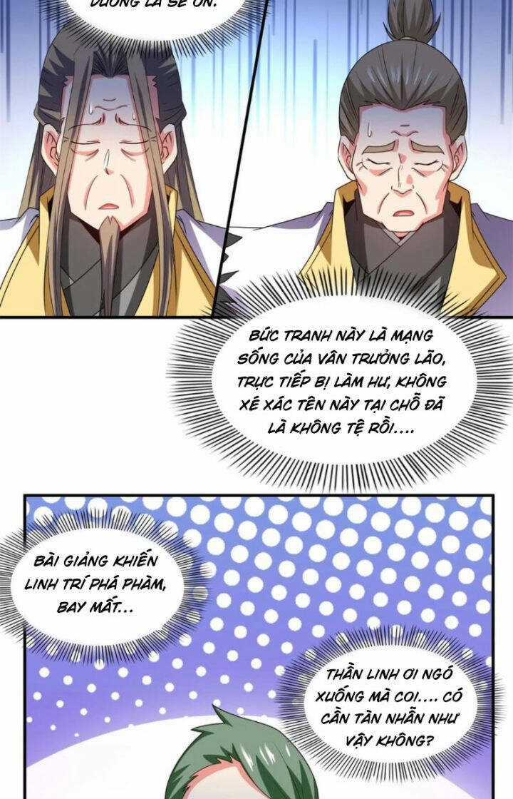 Thiên Đạo Đồ Thư Quán Chapter 305 trang 27