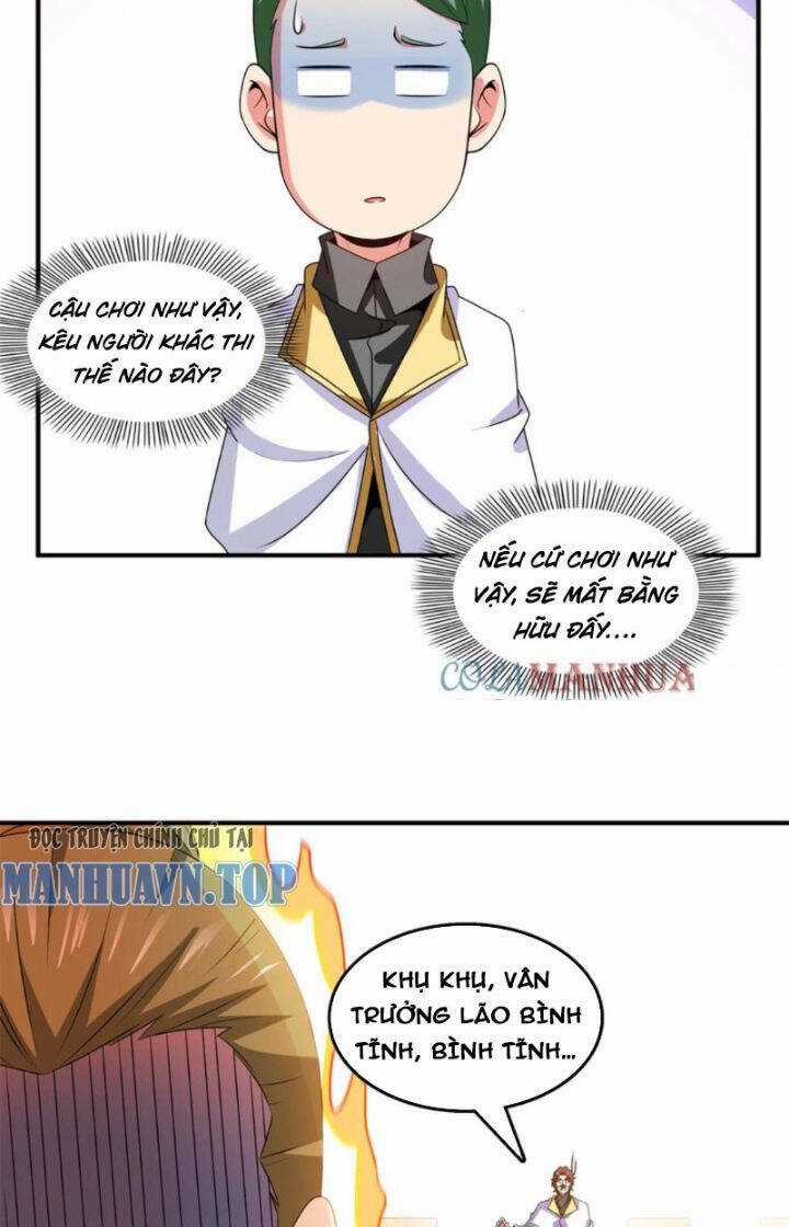 Thiên Đạo Đồ Thư Quán Chapter 305 trang 28