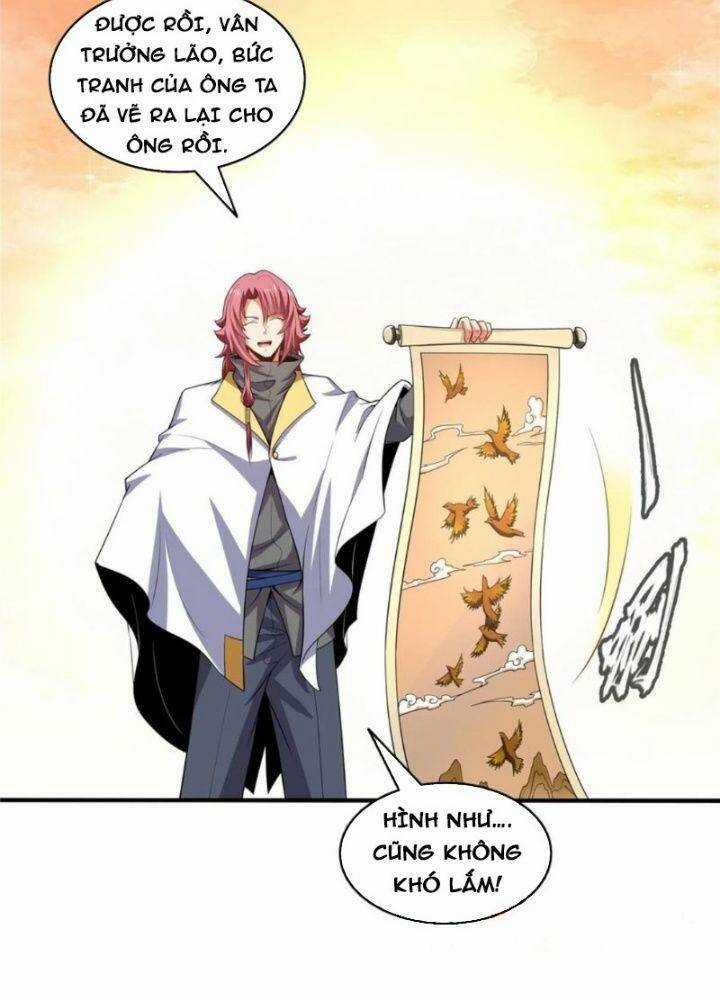 Thiên Đạo Đồ Thư Quán Chapter 306 trang 16