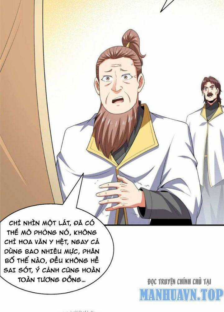 Thiên Đạo Đồ Thư Quán Chapter 306 trang 18