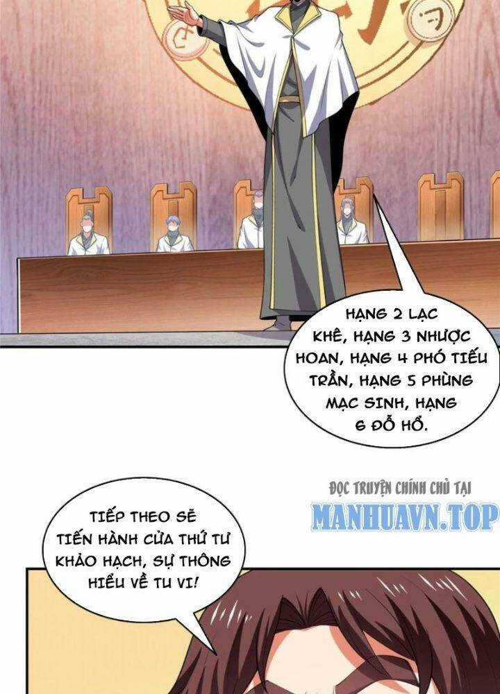 Thiên Đạo Đồ Thư Quán Chapter 306 trang 28
