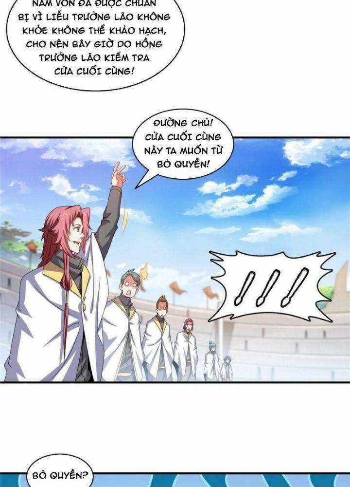 Thiên Đạo Đồ Thư Quán Chapter 306 trang 38