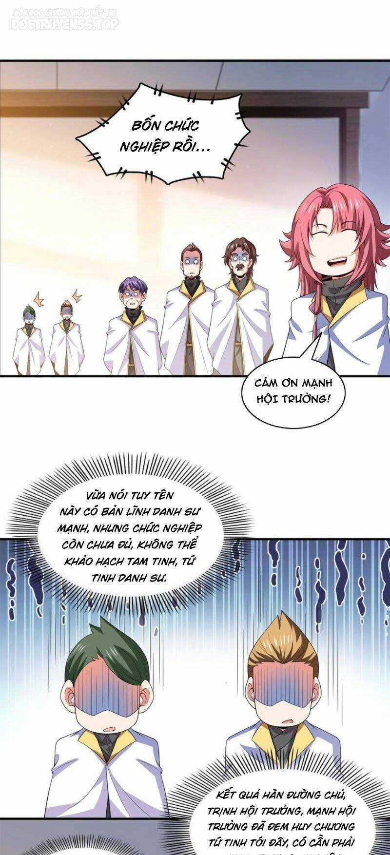 Thiên Đạo Đồ Thư Quán Chapter 307 trang 11