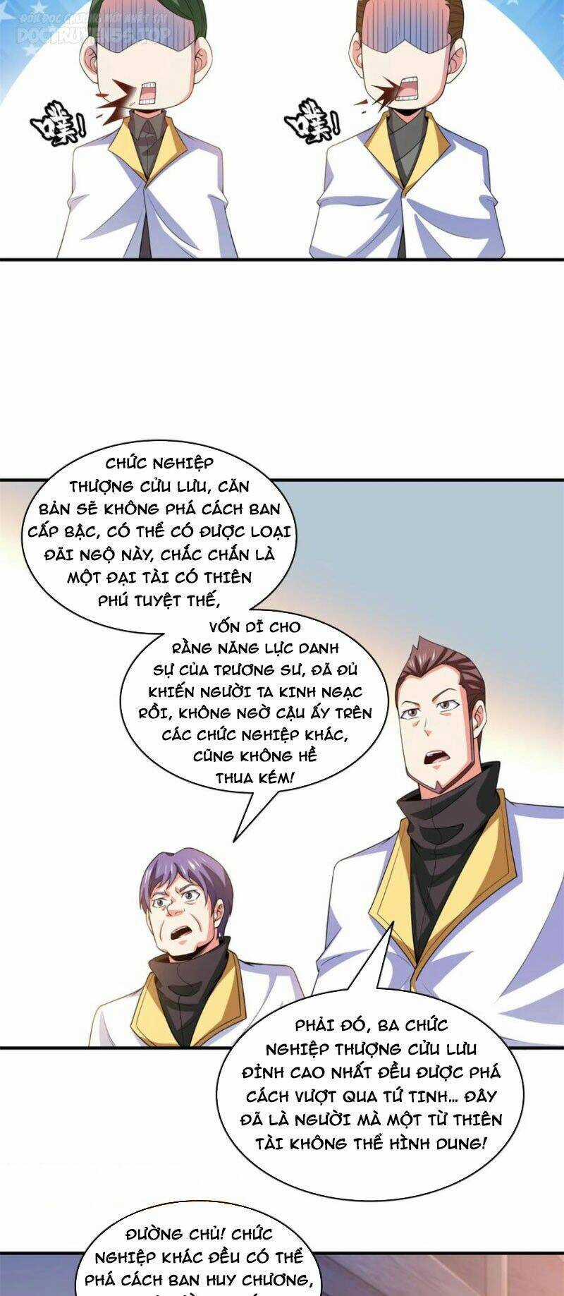 Thiên Đạo Đồ Thư Quán Chapter 307 trang 13