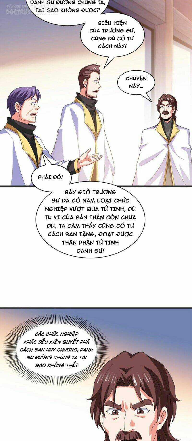 Thiên Đạo Đồ Thư Quán Chapter 307 trang 14